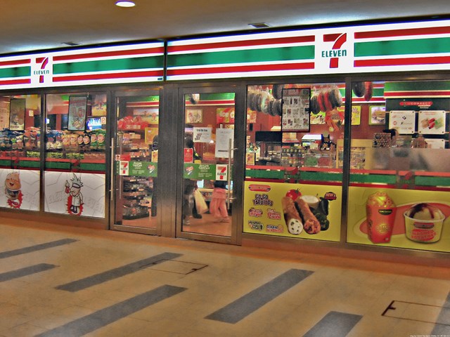 Đầu tư vào Việt Nam, 7-Eleven chọn Châu Á là thị trường chủ đạo