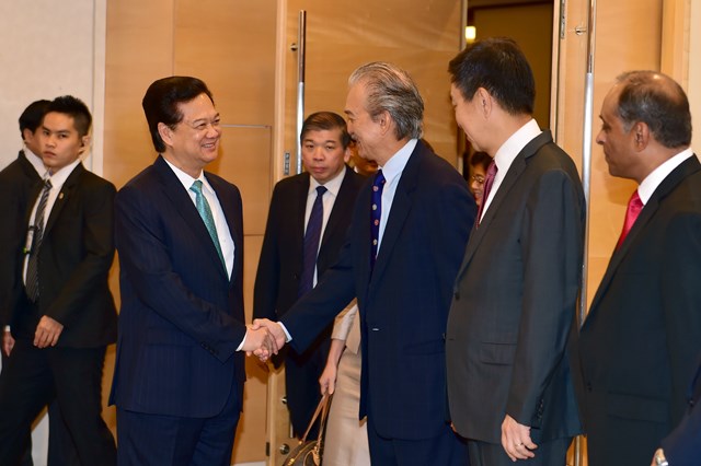 Thủ tướng: Tiềm năng hợp tác kinh tế giữa Việt Nam và Singapore còn rất lớn