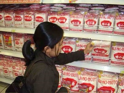 Vedan yêu cầu áp dụng thuế tự vệ bột ngọt nhập khẩu