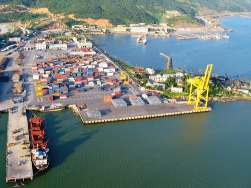  Cảng Đà Nẵng sẽ trở thành cảng biển tầm cỡ quốc tế