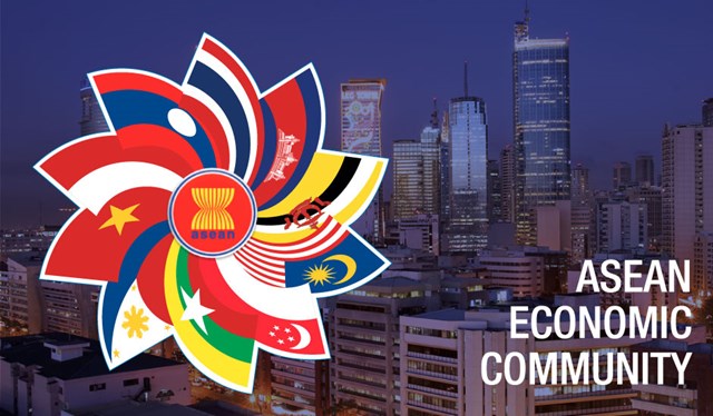 ASEAN bày tỏ quyết tâm thực hiện AEC vào cuối năm 