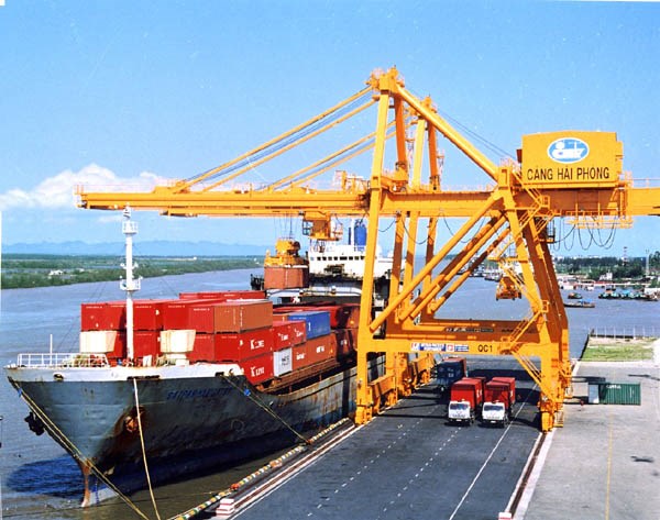  Vinalines dự kiến thu 1.500 tỷ đồng bán cổ phần cảng Hải Phòng