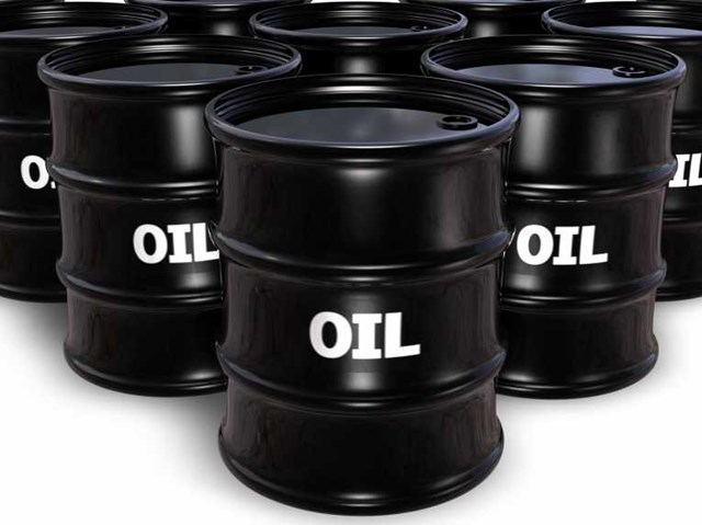 Giá dầu giảm đè nặng cổ phiếu dầu khí