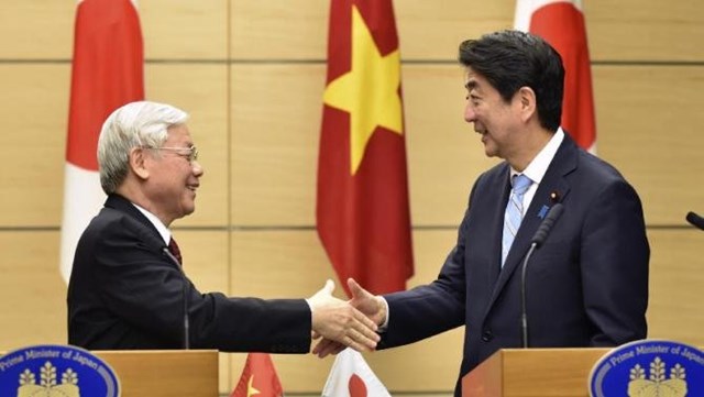  Nhật sẽ cho VN vay thêm 100 tỉ yen vốn ODA
