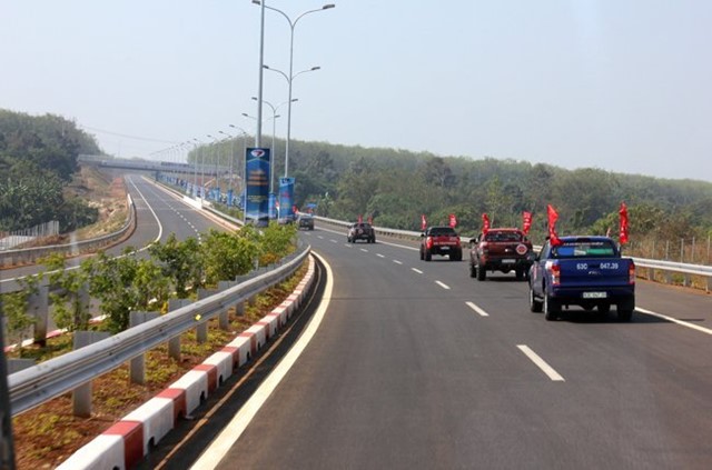  Huy động vốn tư nhân cho giao thông tăng kỷ lục