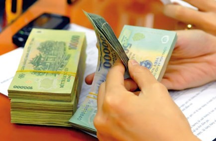  Năm 2015, VN trả nợ hơn 166.000 tỉ đồng, nợ công 62,3%