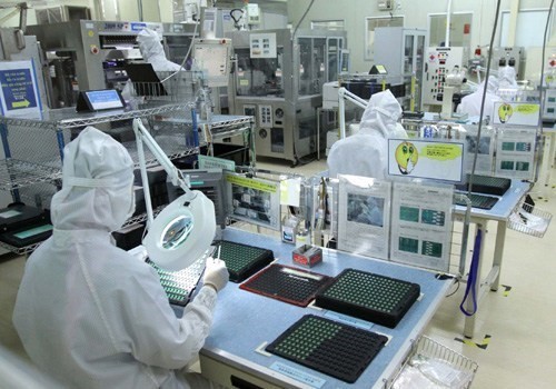 9 tháng thu hút trên 17 tỉ USD vốn ngoại