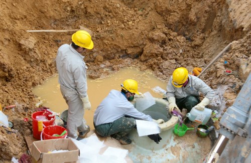 Hà Nội đề xuất chi 860 tỷ làm đường ống khẩn cấp dẫn nước sông Đà