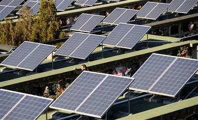  Solar Park muốn xây nhà máy điện mặt trời lớn ở Hà Tĩnh