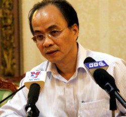 Ông Lê Mạnh Hà: 'Thoái vốn Vinamilk, FPT không phải vì ngân sách khó'