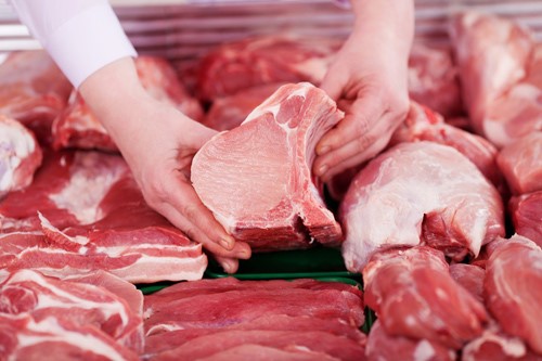 16% mẫu thịt phát hiện có chất cấm