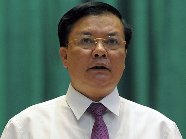 Bộ trưởng Đinh Tiến Dũng: Ngành thuế không ai sốc khi thua kiện doanh nghiệp