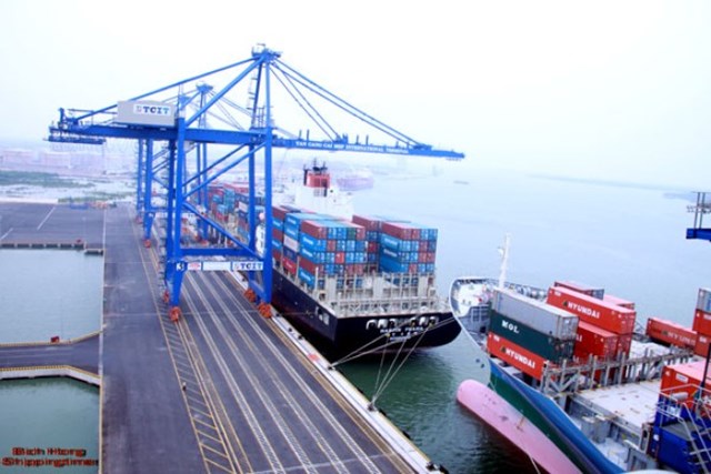 Chủ tịch HSG: Bất cập về cầu cảng khiến DN phải trả chi phí logistics cao gấp 3
