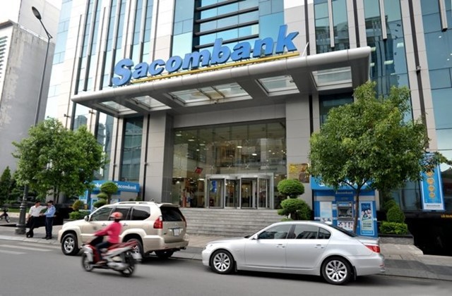 Ông Trầm Bê chuẩn bị rời Sacombank