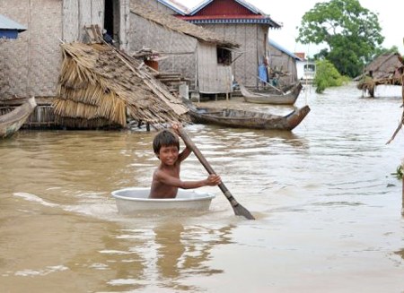 Tỷ lệ nghèo Việt Nam thuộc hàng thấp nhất khu vực
