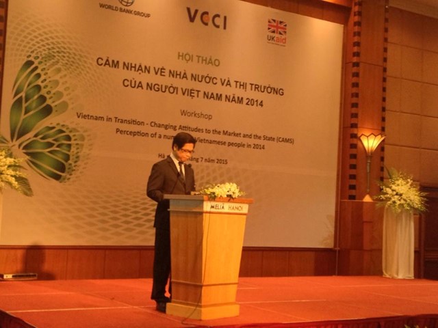 Người Việt lo ngại khoảng cách giàu nghèo tăng lên