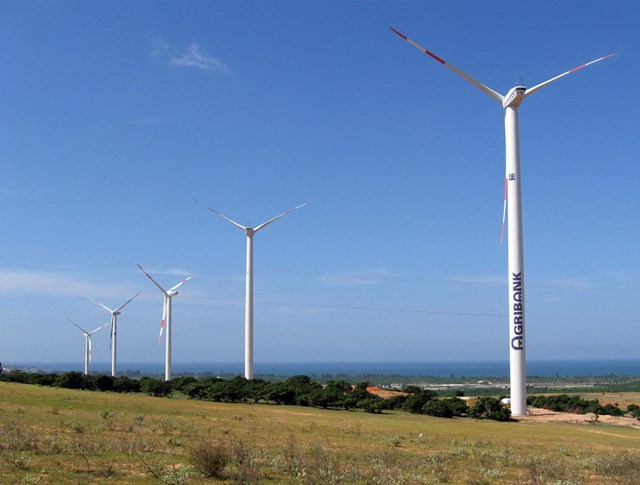 WB và Bộ Công Thương hợp tác phát triển điện gió