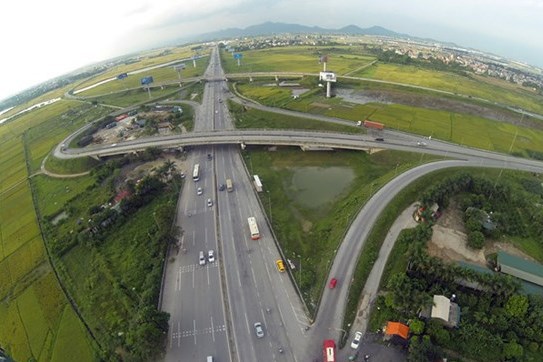 Dự án cao tốc Nội Bài- Lào Cai được vinh danh ấn tượng thế giới