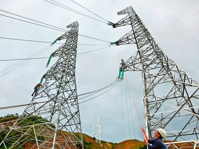  “Chúng tôi tự hào về những điều ngành điện đã làm được”