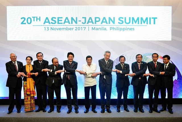 Hiệp định Thương mại Hàng hóa ASEAN – Nhật Bản