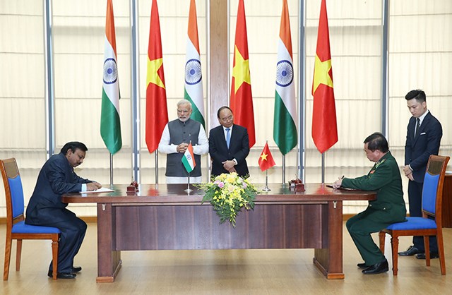 Hiệp định tránh đánh thuế hai lần giữa Việt Nam và Ấn Độ
