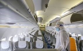 Bộ Y tế thông báo về 8 chuyến bay có hành khách mắc COVID-19