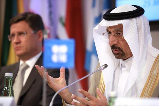 Liên minh OPEC+ đồng thuận khung cắt giảm sản lượng khai thác
