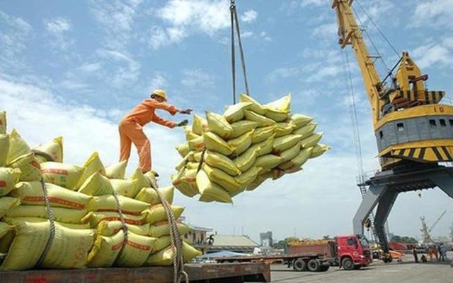 Bộ Công Thương bám sát thực tiễn tại cơ sở trong điều hành xuất khẩu gạo