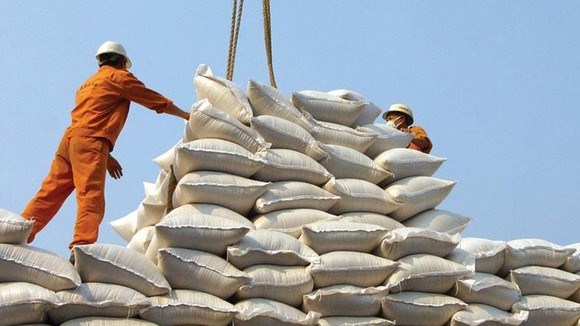 Bộ Công Thương đã tổng hợp, tiếp thu ý kiến các bộ ngành trong việc xuất khẩu gạo