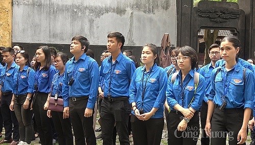 Đoàn thanh niên Bộ Công Thương kỷ niệm Ngày Báo chí cách mạng Việt Nam