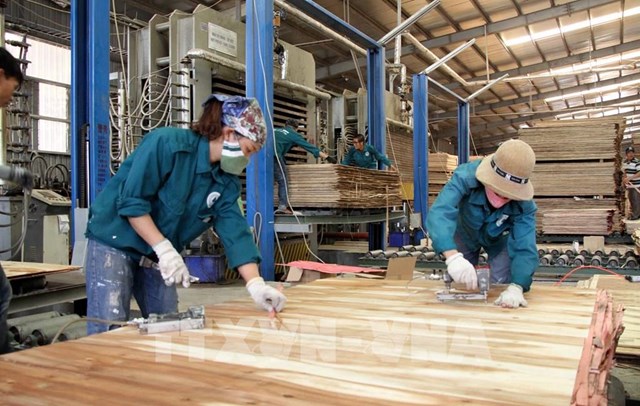 Cơ hội thúc đẩy xuất khẩu đồ gỗ vào thị trường Canada