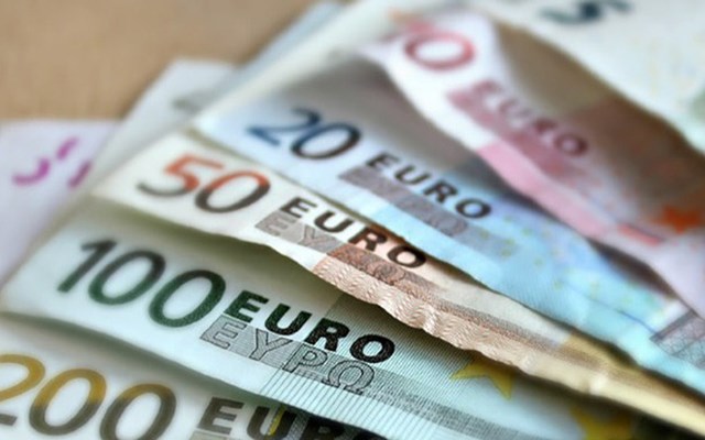 Tỷ giá Euro ngày 30/11/2020:Tăng đồng loạt tại các ngân hàng