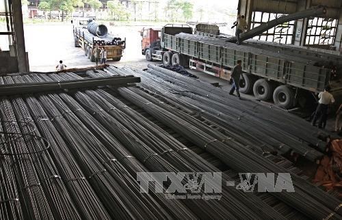 Indonesia giảm nhập khẩu, tăng sản xuất sắt thép