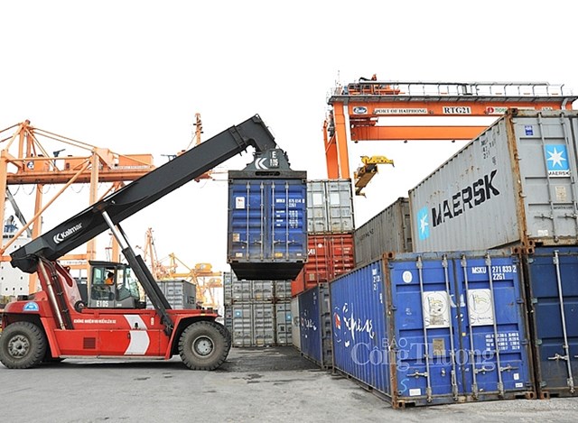 EVFTA: Rộng cửa cho hàng hóa xuất khẩu