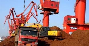 Giá quặng sắt tại Trung Quốc dự báo giảm 50%