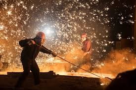 Giá sắt thép thế giới hôm nay 18/05/2021: Sản lượng thép thô tăng lên mức cao kỷ lục