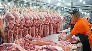 Trung Quốc bắt đầu sợ thừa thịt lợn
