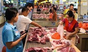 Trung Quốc mua thịt lợn dự trữ nhà nước để hỗ trợ giá