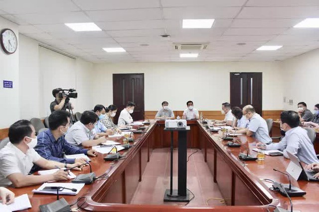 Bộ Công Thương họp khẩn về cung ứng hàng hóa cho TP HCM và các tỉnh phía Nam