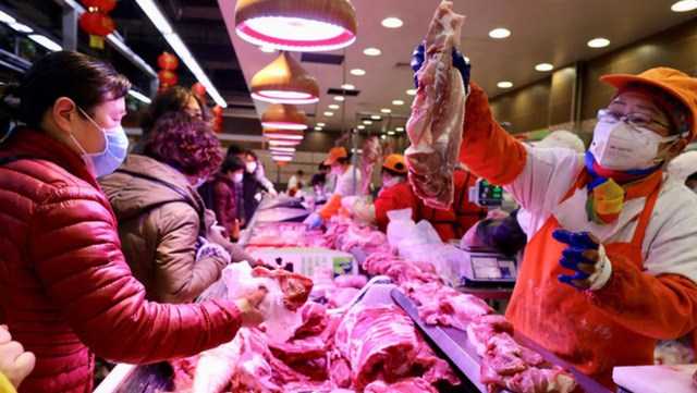 Trung Quốc cảnh báo các hộ nuôi lợn không đánh cược vào thị trường