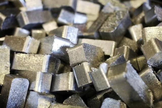 Trung Quốc sắp bán 170.000 tấn kim loại từ kho dự trữ quốc gia
