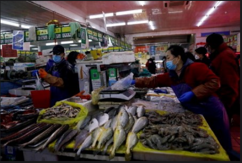 Giá cá tại Trung Quốc tăng cao ảnh hưởng đến nguồn cung thực phẩm