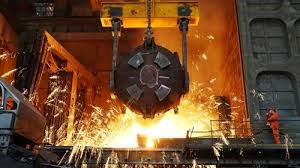 Giá sắt thép hôm nay 15/10: Quặng sắt giảm tuần đầu tiên trong tháng