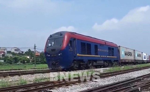 Lào dự kiến khởi công tuyến đường sắt Viêng Chăn - Vũng Áng vào tháng 11/2022