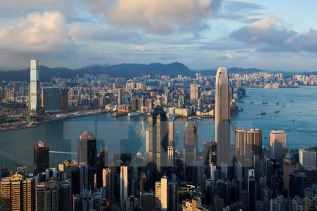Chỉ số xuất khẩu của Hong Kong (Trung Quốc) giảm quý thứ 3 liên tiếp