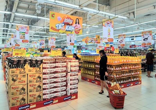 Chỉ số giá tiêu dùng của Hà Nội tiếp tục tăng