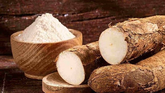 Việt Nam đứng thứ 3 thế giới về xuất khẩu sắn