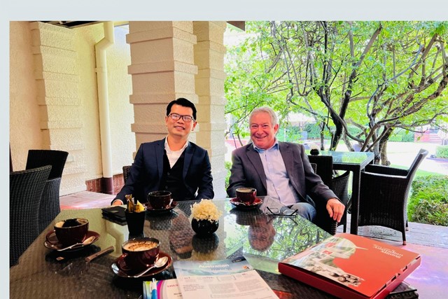 Thúc đẩy nhập khẩu than, khoáng sản, bông và nguyên liệu sản xuất cần thiết từ Úc