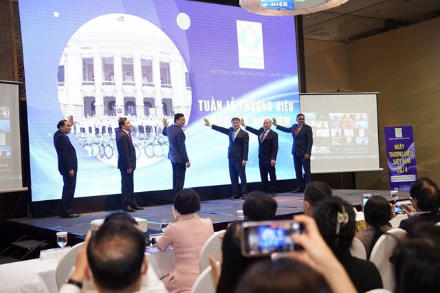 Thương hiệu quốc gia - Bệ phóng cho sức cạnh tranh của doanh nghiệp Việt trên trường quốc tế