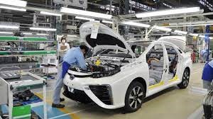 Đề xuất thực hiện chiến lược ngành công nghiệp ô tô Việt Nam